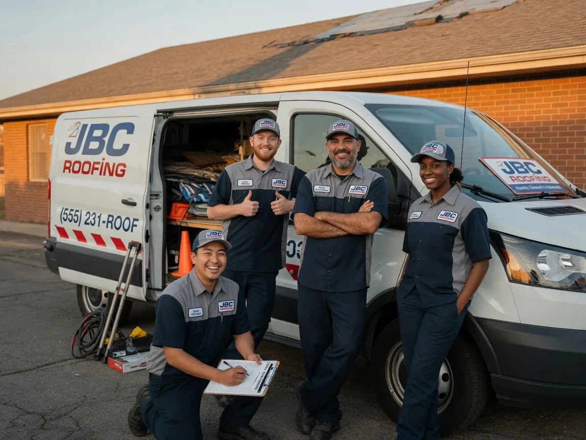 Roof Replacement company in Hague, ND